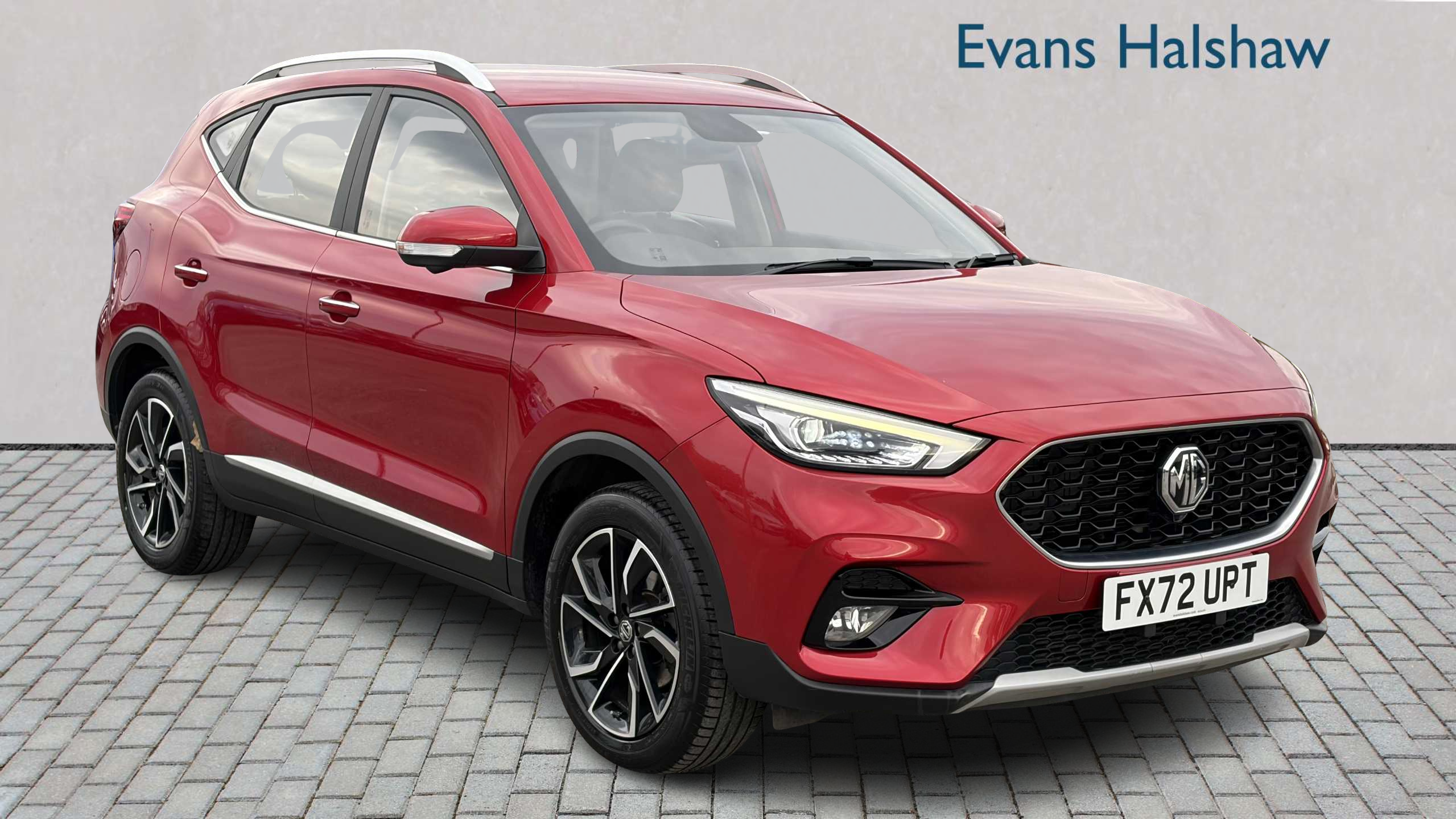 Main listing image - MG ZS