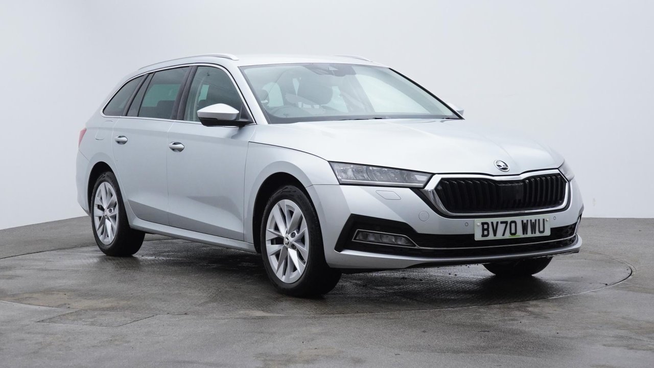 Main listing image - Skoda Octavia Estate