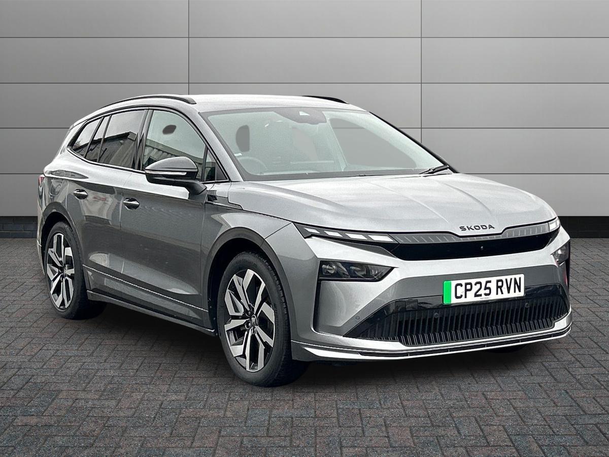 Main listing image - Skoda Enyaq