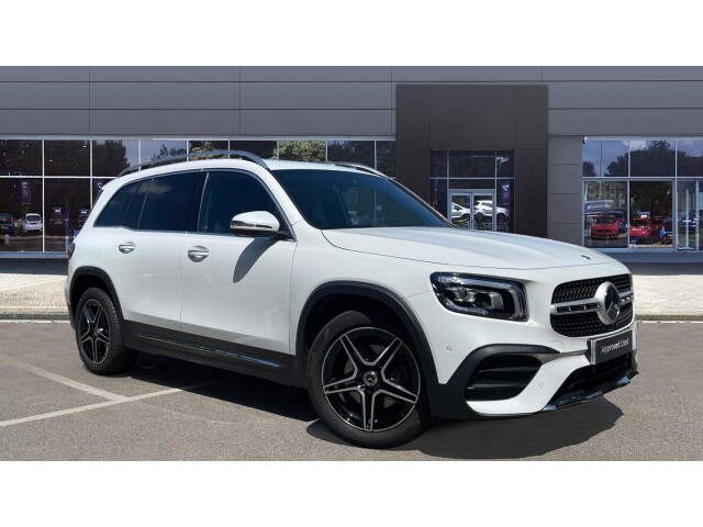 Main listing image - Mercedes-Benz GLB