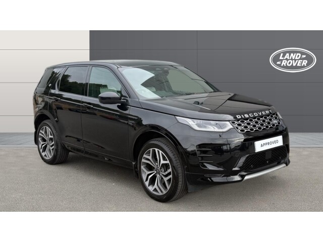 Main listing image - Land Rover Discovery Sport