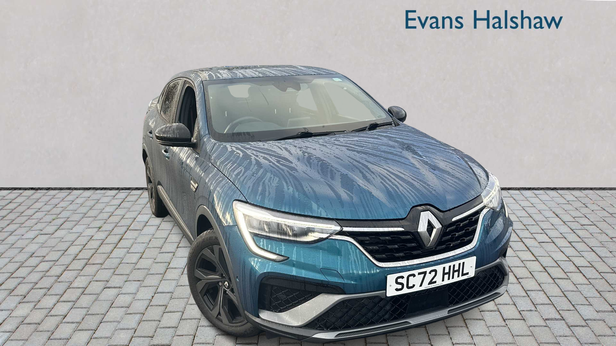 Main listing image - Renault Arkana