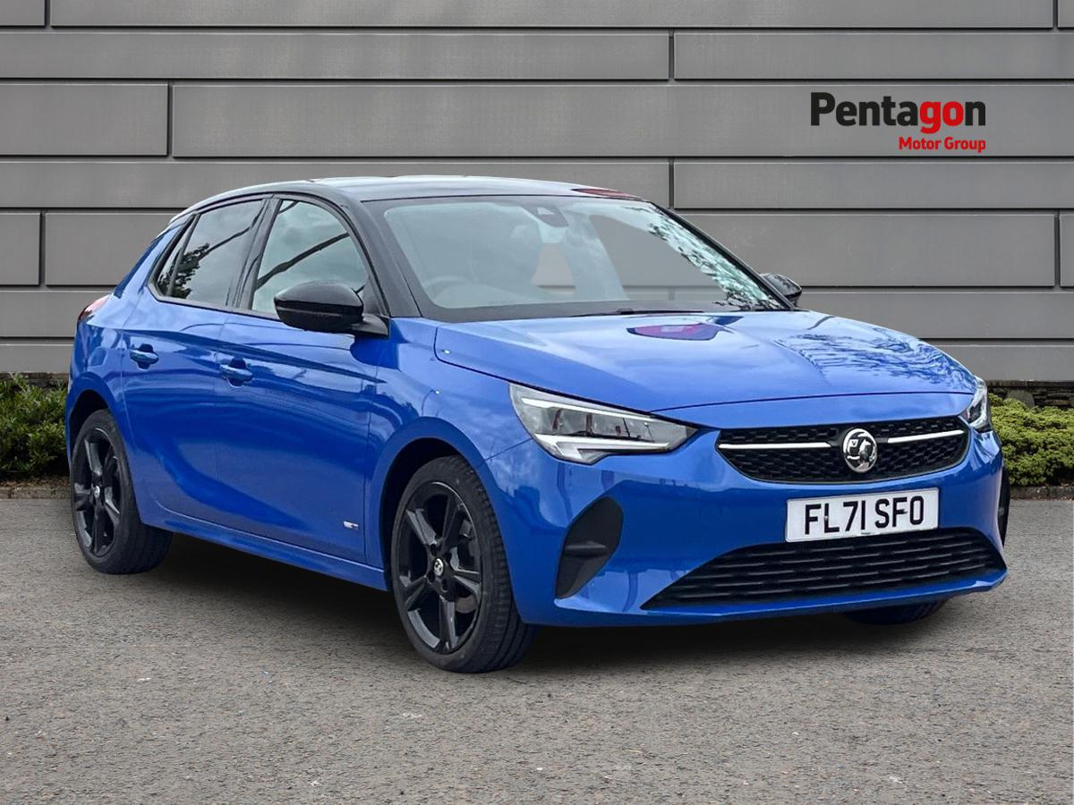 Main listing image - Vauxhall Corsa