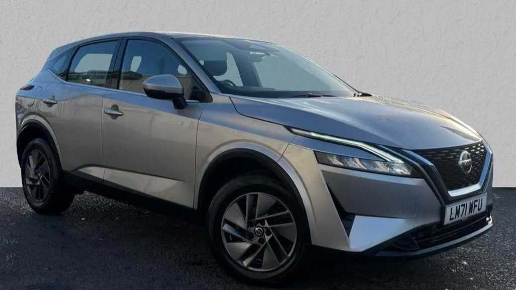 Main listing image - Nissan Qashqai