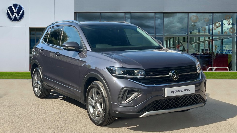 Main listing image - Volkswagen T-Cross