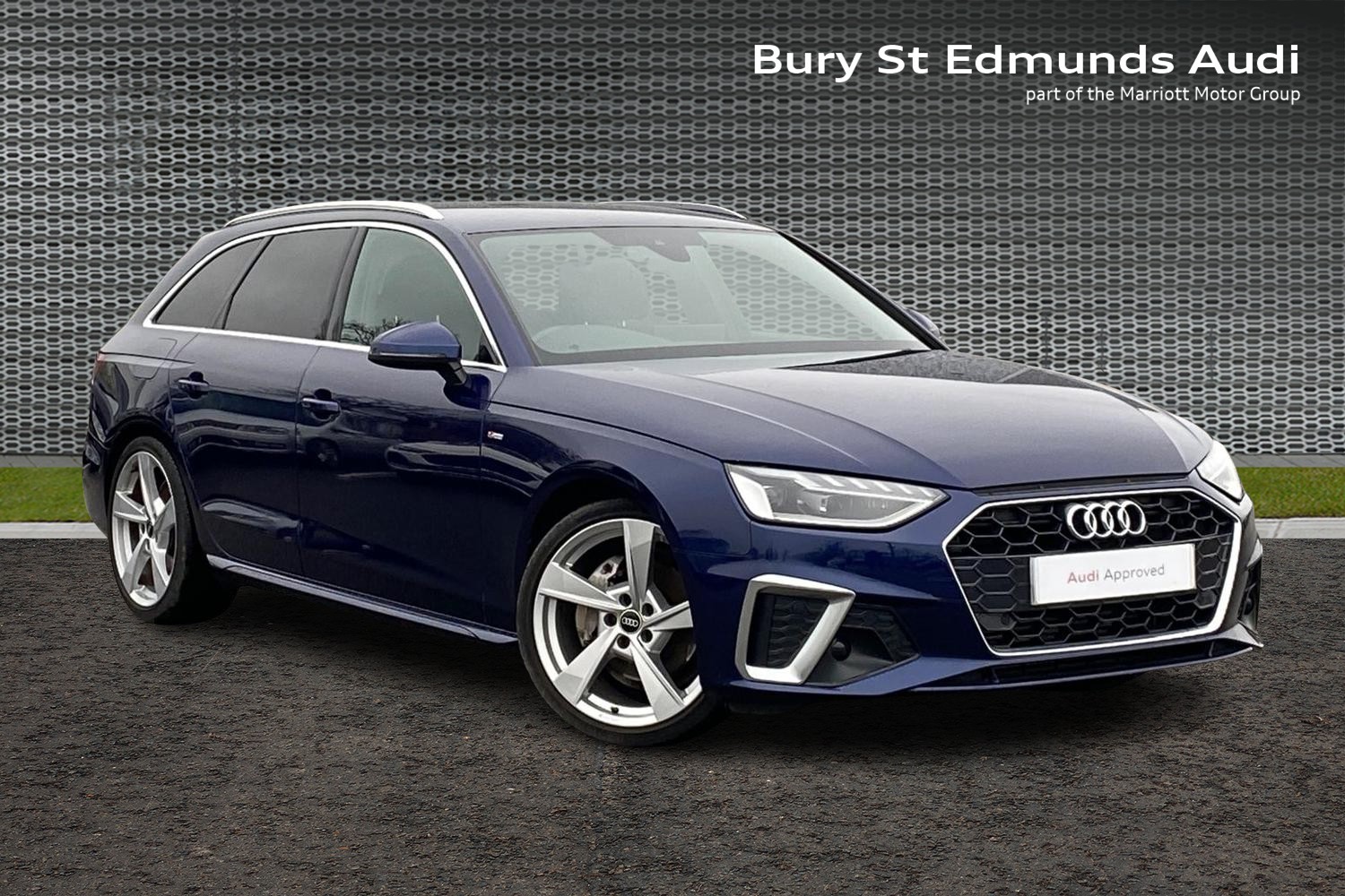 Main listing image - Audi A4 Avant