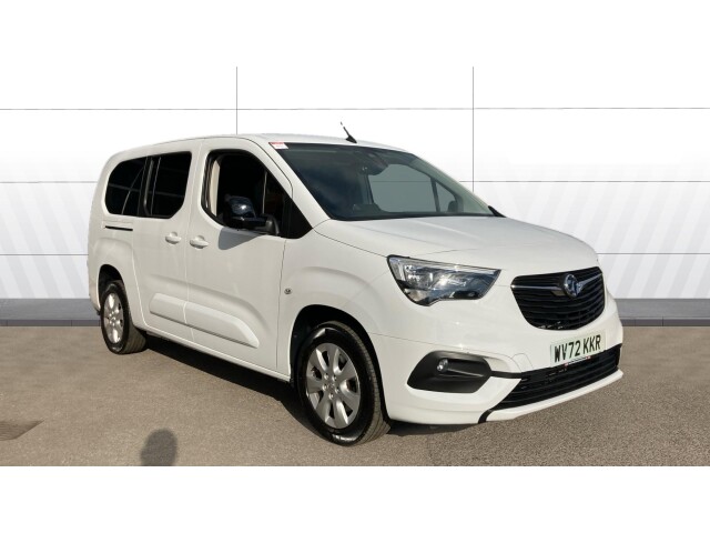 Main listing image - Vauxhall Combo Life