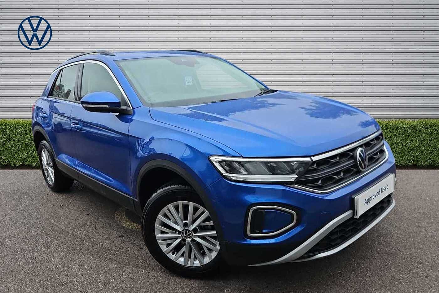 Main listing image - Volkswagen T-Roc