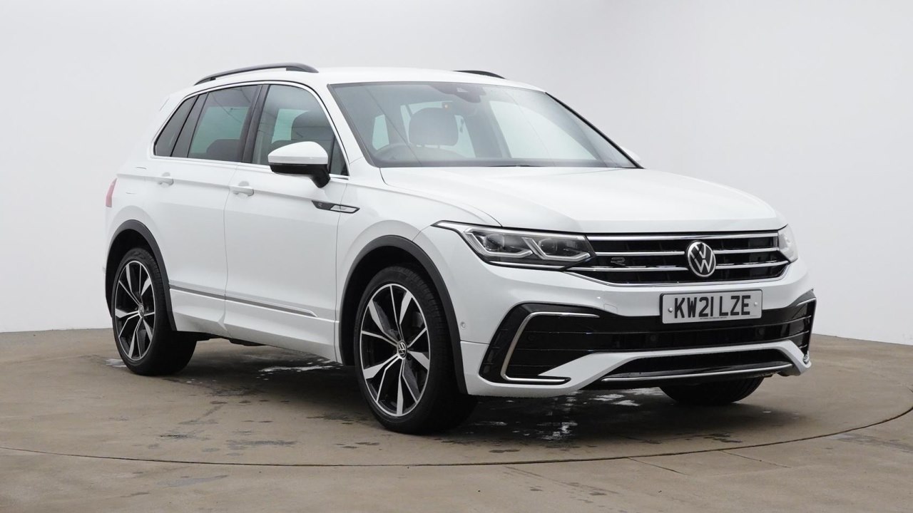 Main listing image - Volkswagen Tiguan