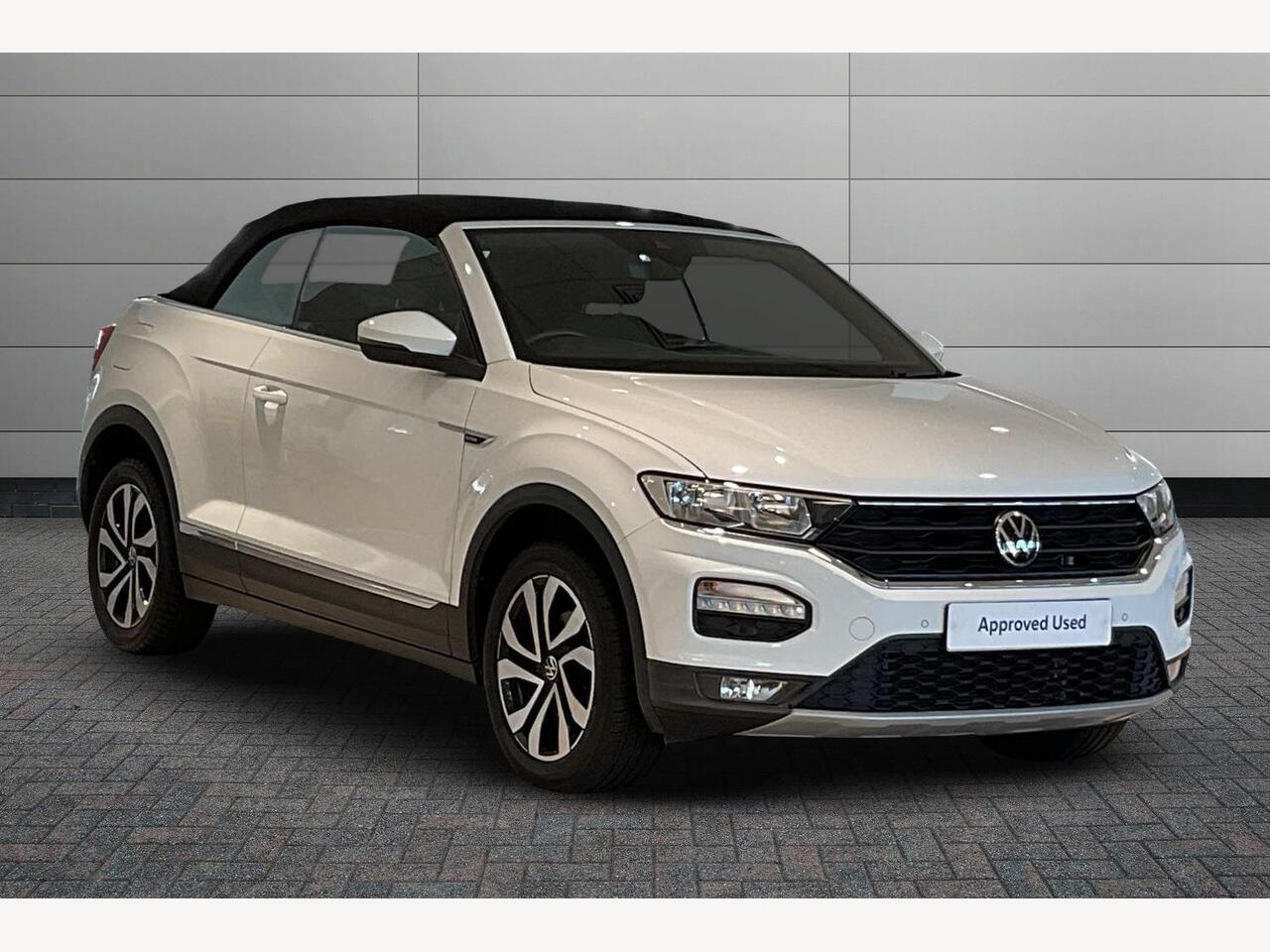 Main listing image - Volkswagen T-Roc Cabriolet