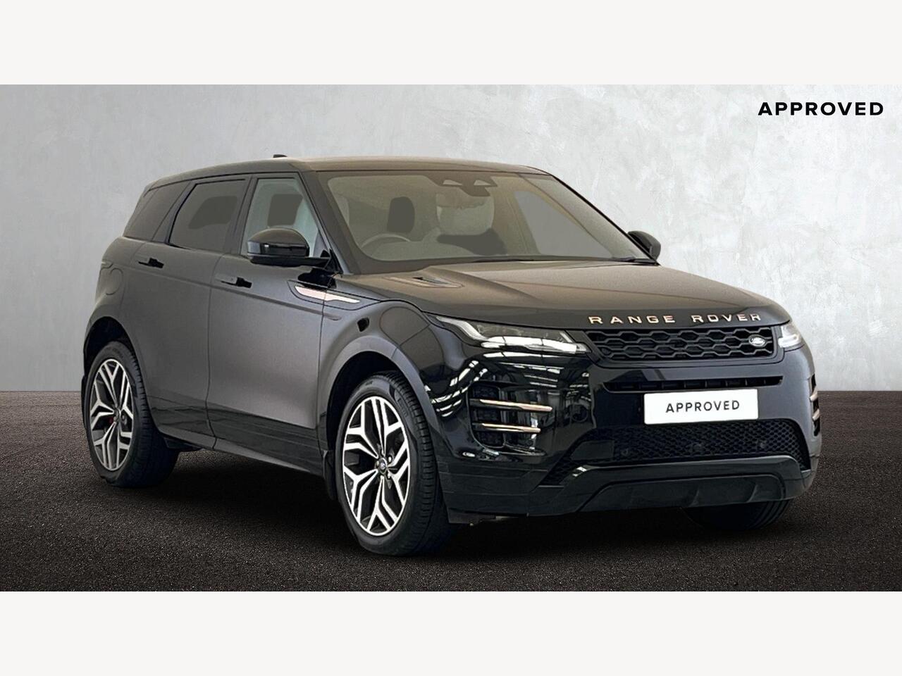 Main listing image - Land Rover Range Rover Evoque
