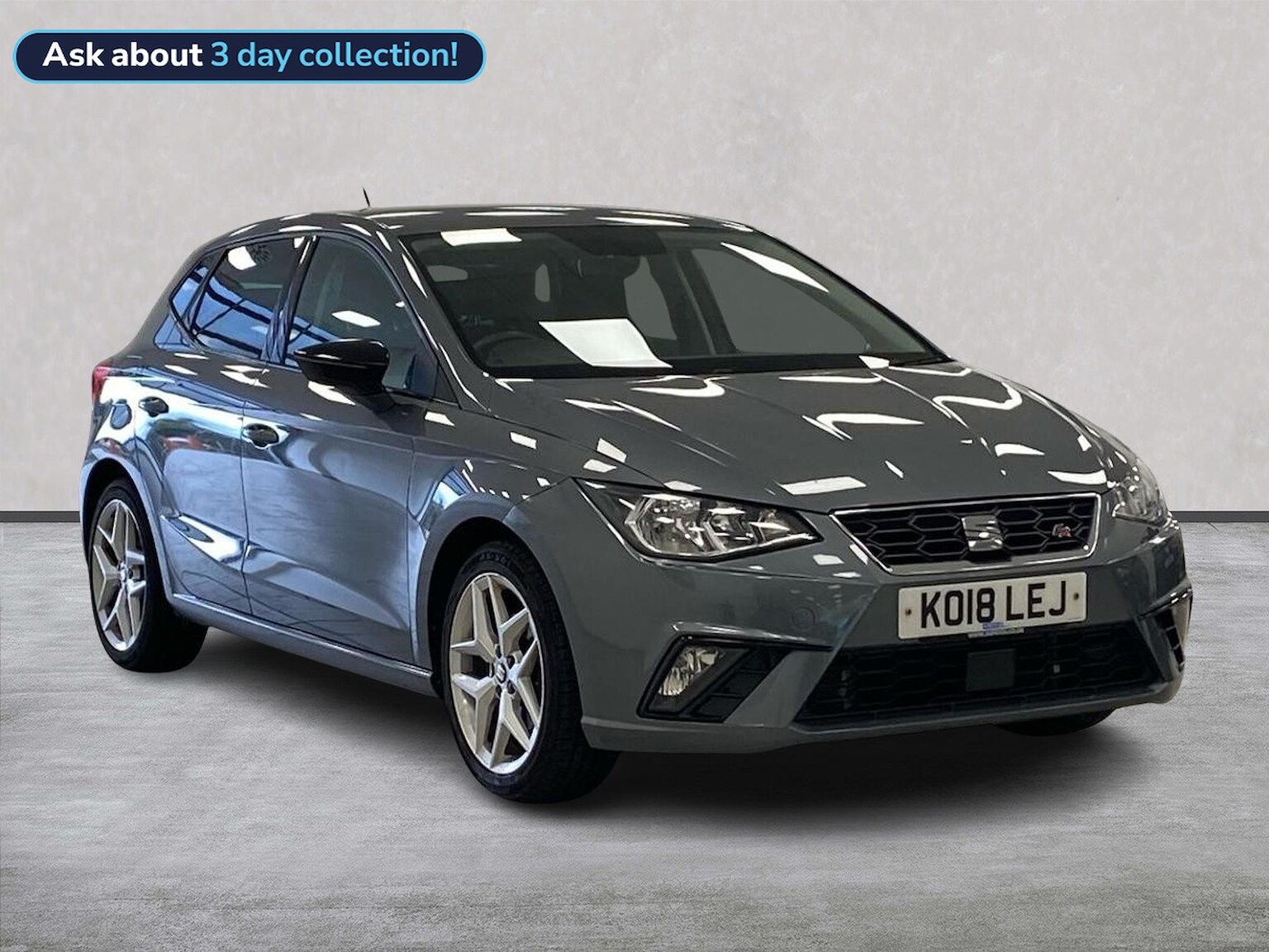 Main listing image - SEAT Ibiza