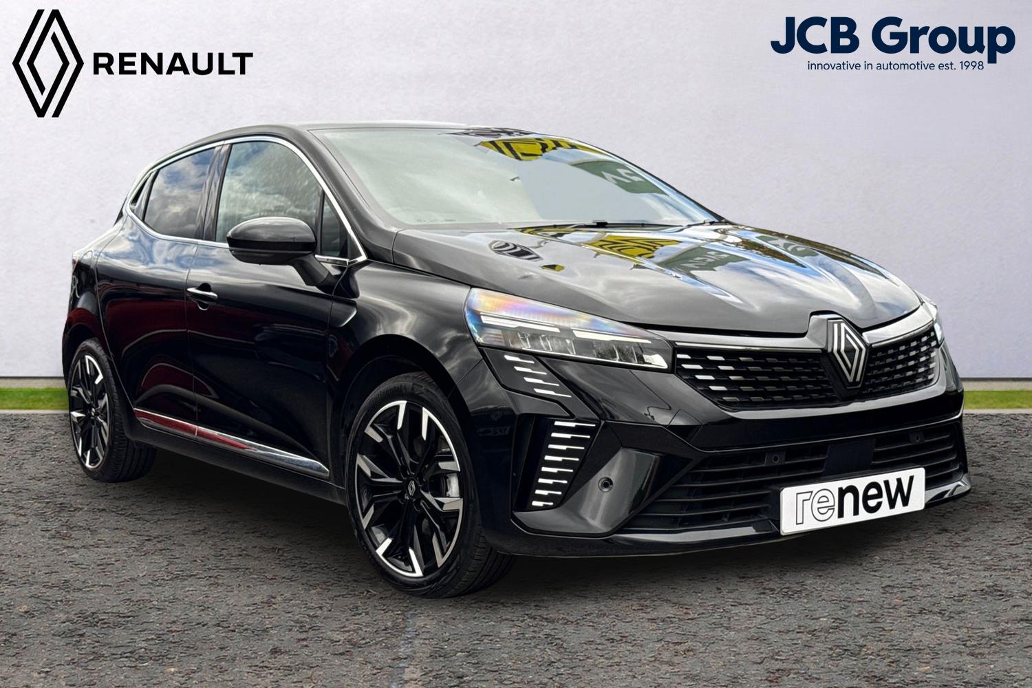 Main listing image - Renault Clio