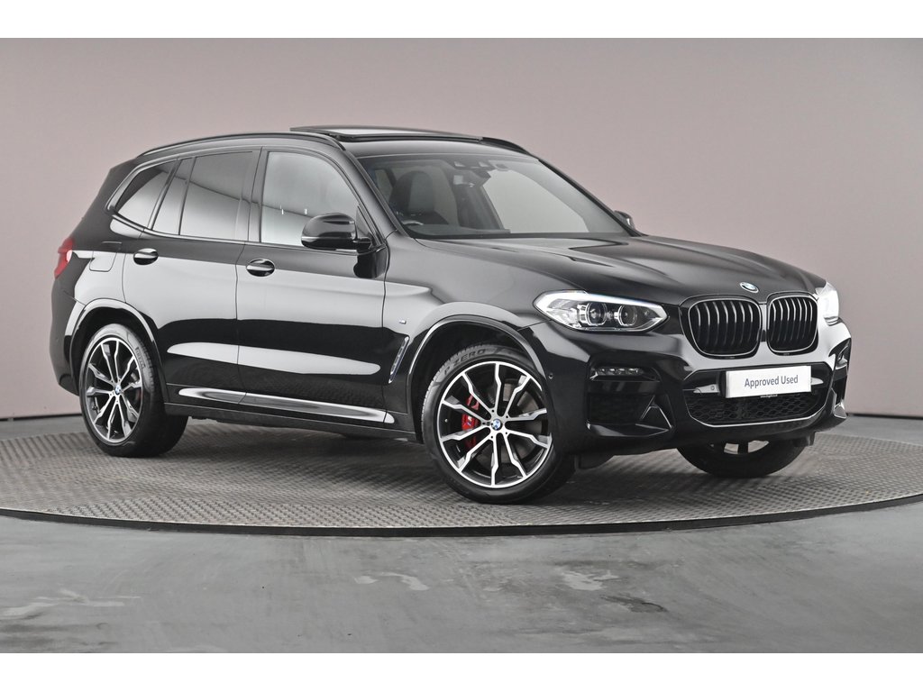 Main listing image - BMW X3