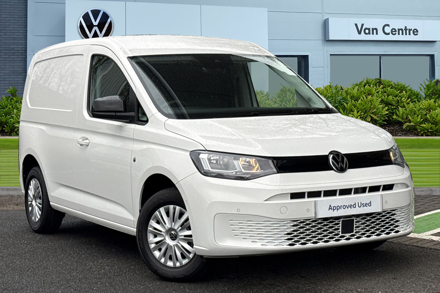 Main listing image - Volkswagen Caddy