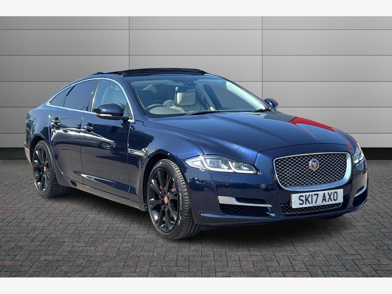 Main listing image - Jaguar XJ