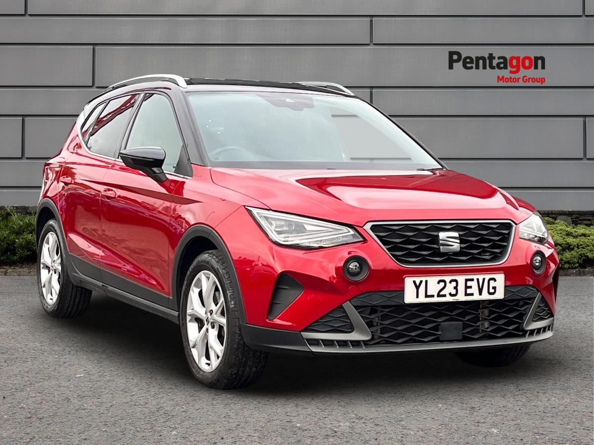 Main listing image - SEAT Arona