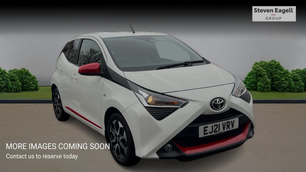 Main listing image - Toyota Aygo