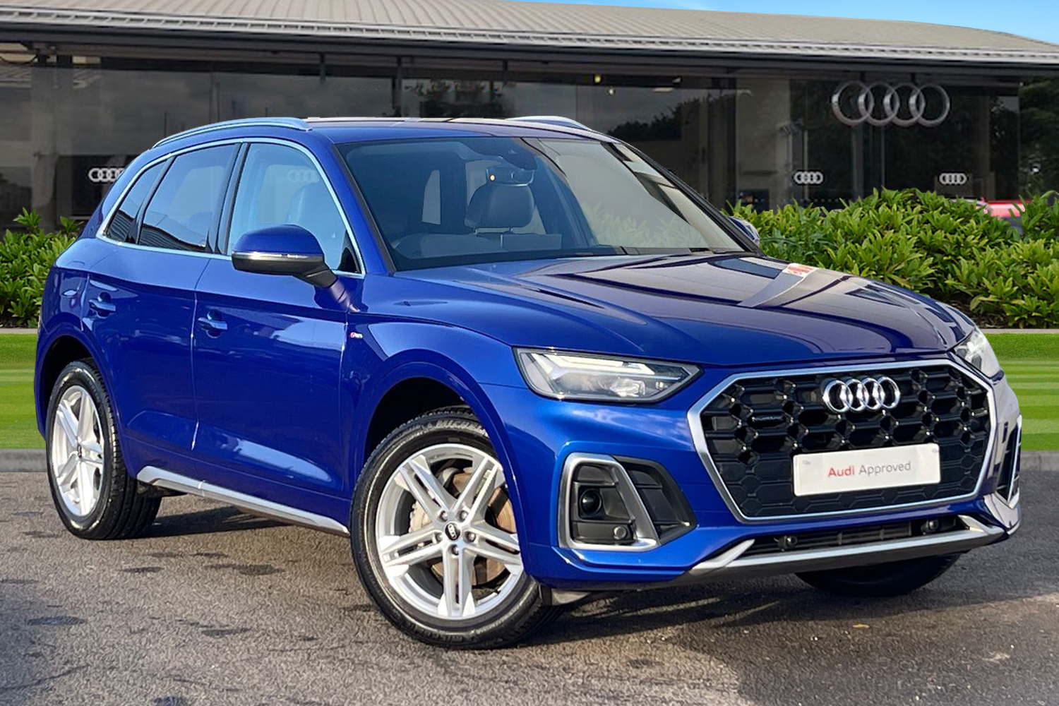 Main listing image - Audi Q5