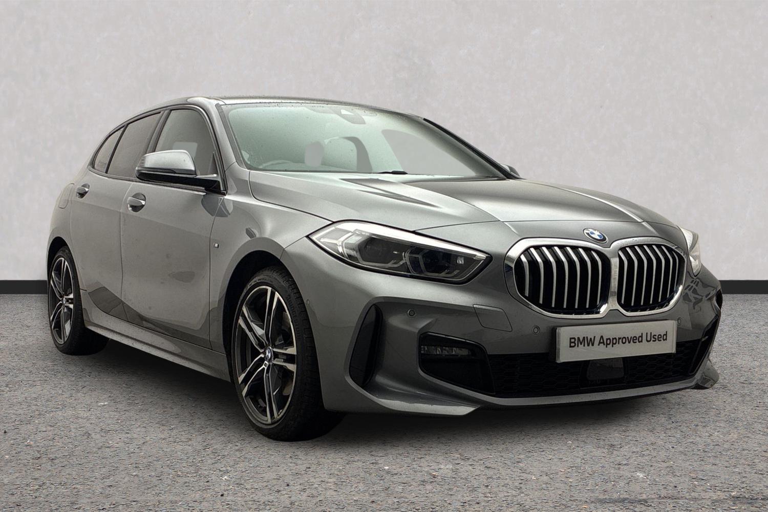 Main listing image - BMW 1 Series