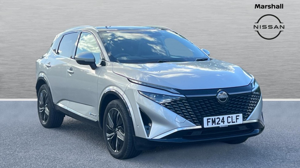 Main listing image - Nissan Qashqai