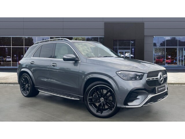 Main listing image - Mercedes-Benz GLE