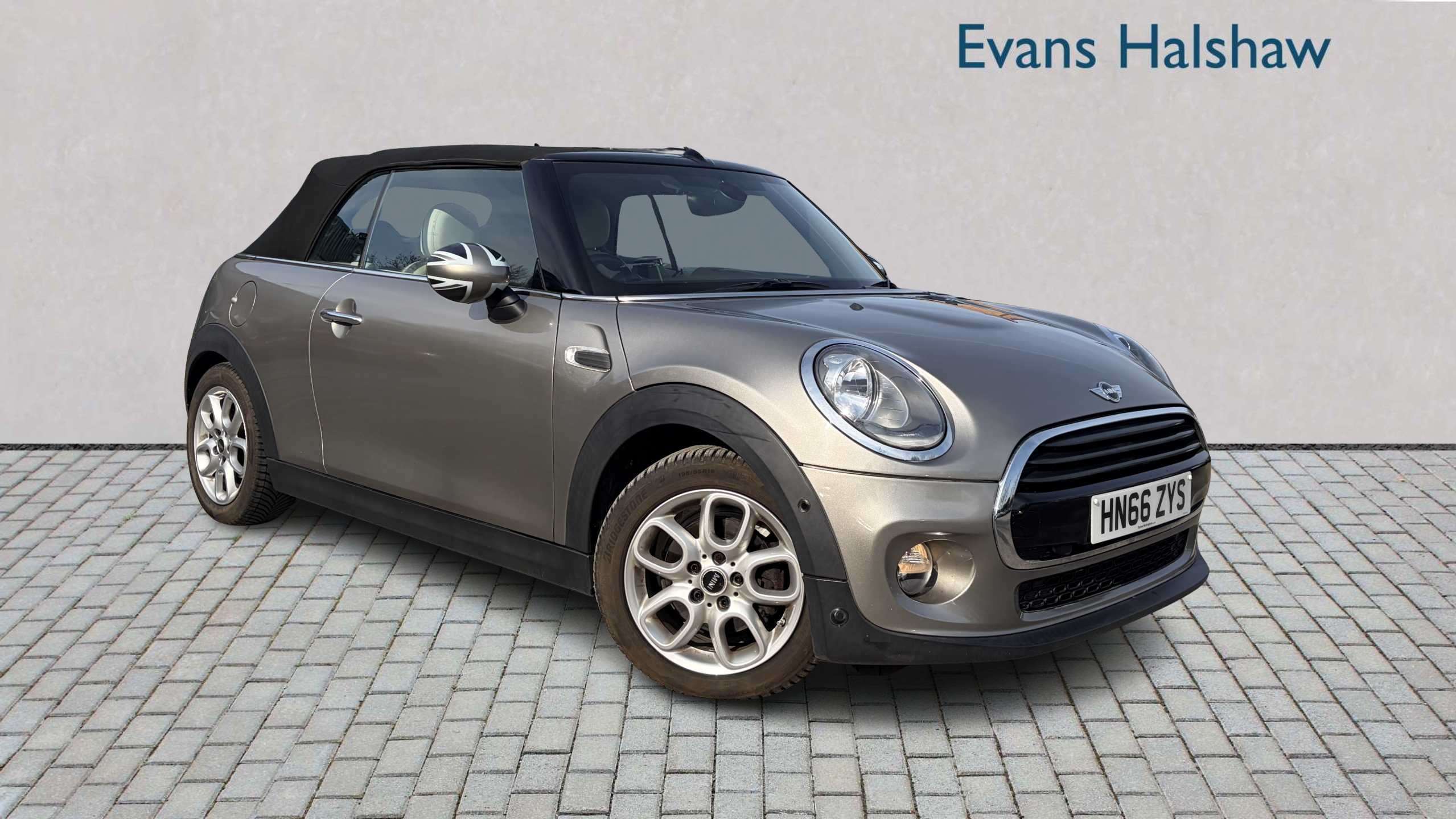 Main listing image - MINI Convertible