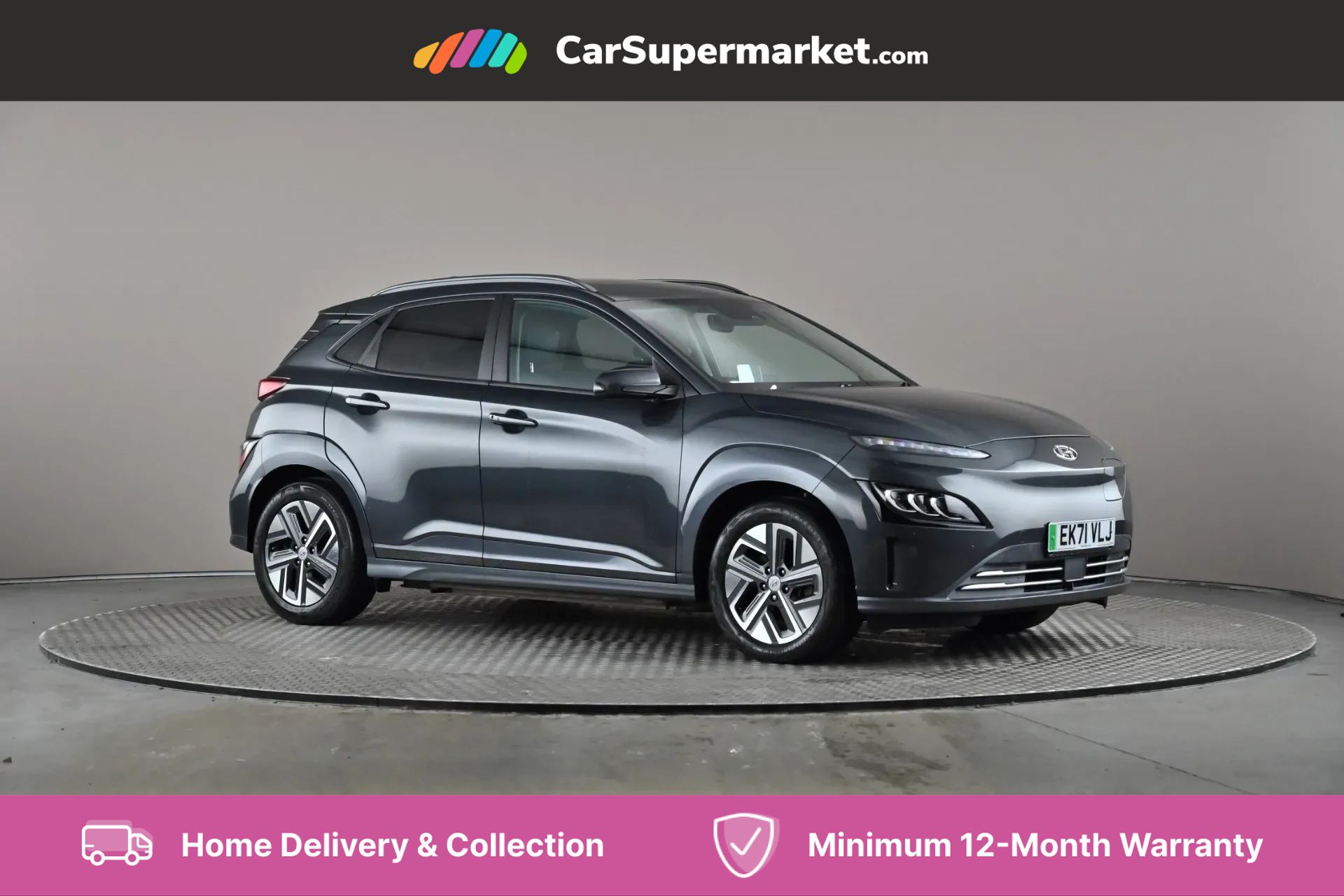 Main listing image - Hyundai Kona Electric