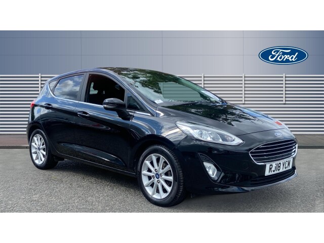 Main listing image - Ford Fiesta