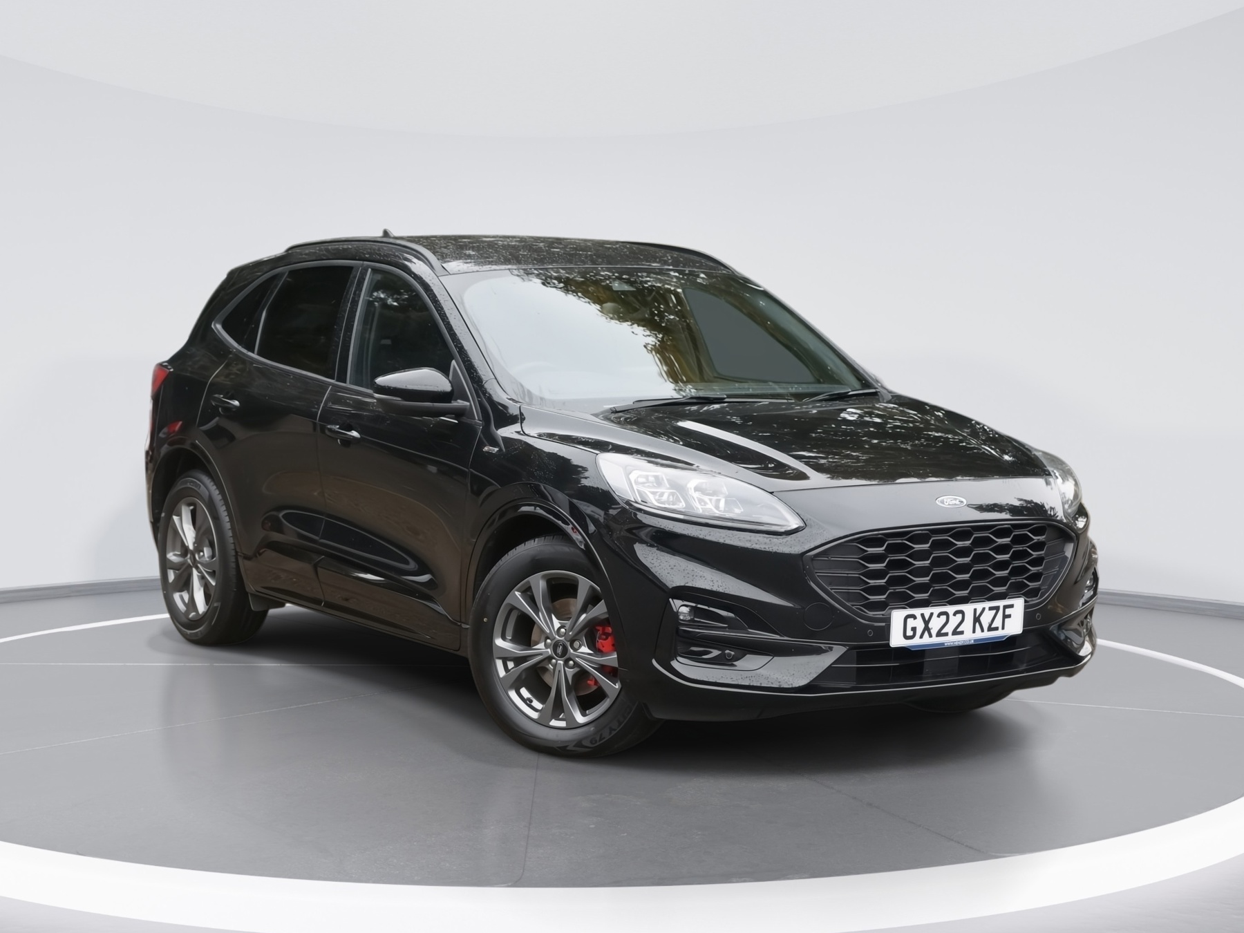 Main listing image - Ford Kuga