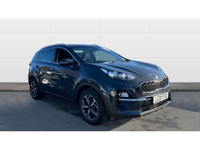 Main listing image - Kia Sportage