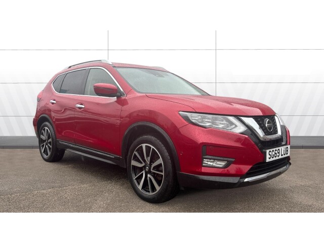 Main listing image - Nissan X-Trail