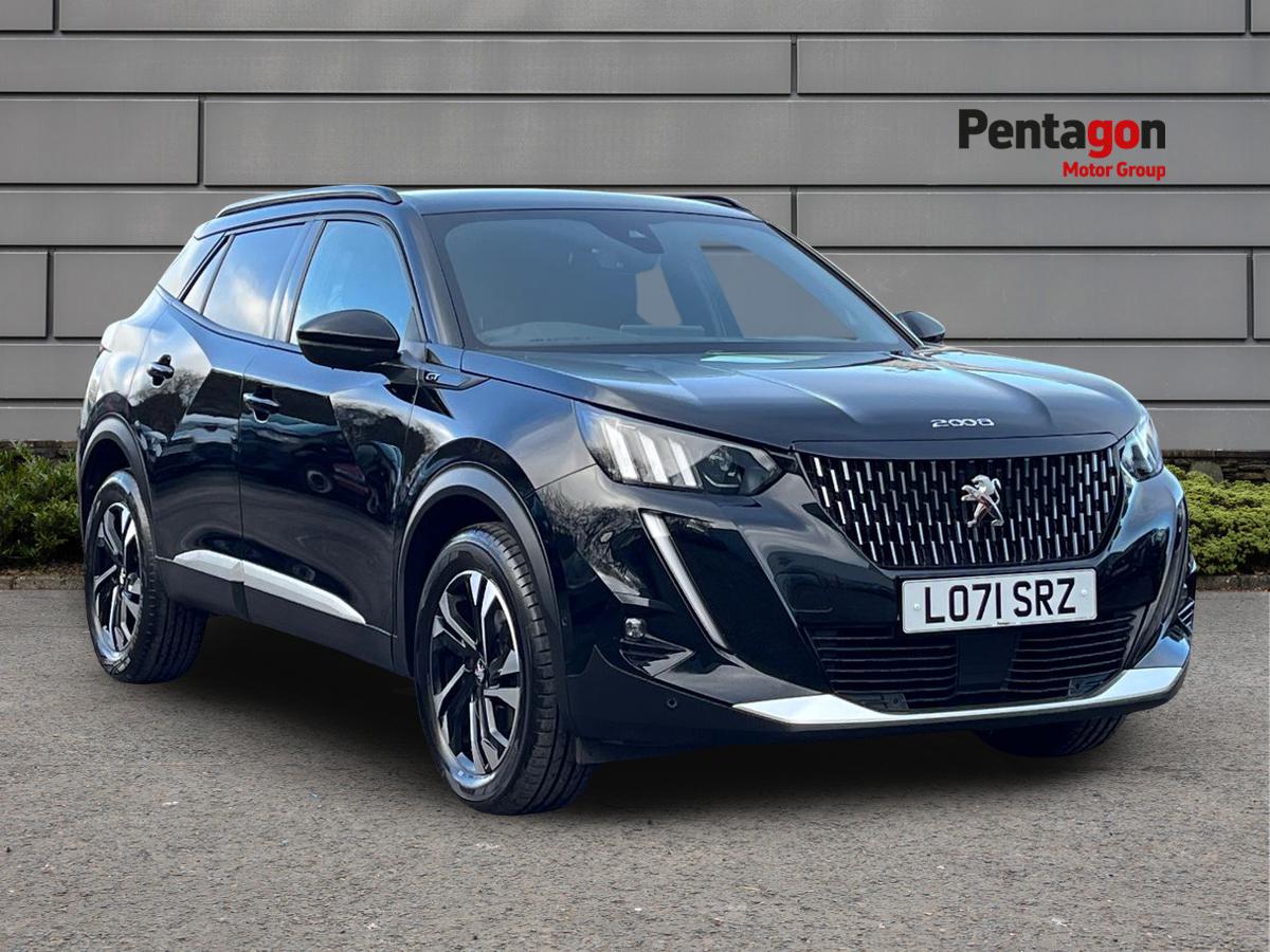 Main listing image - Peugeot 2008