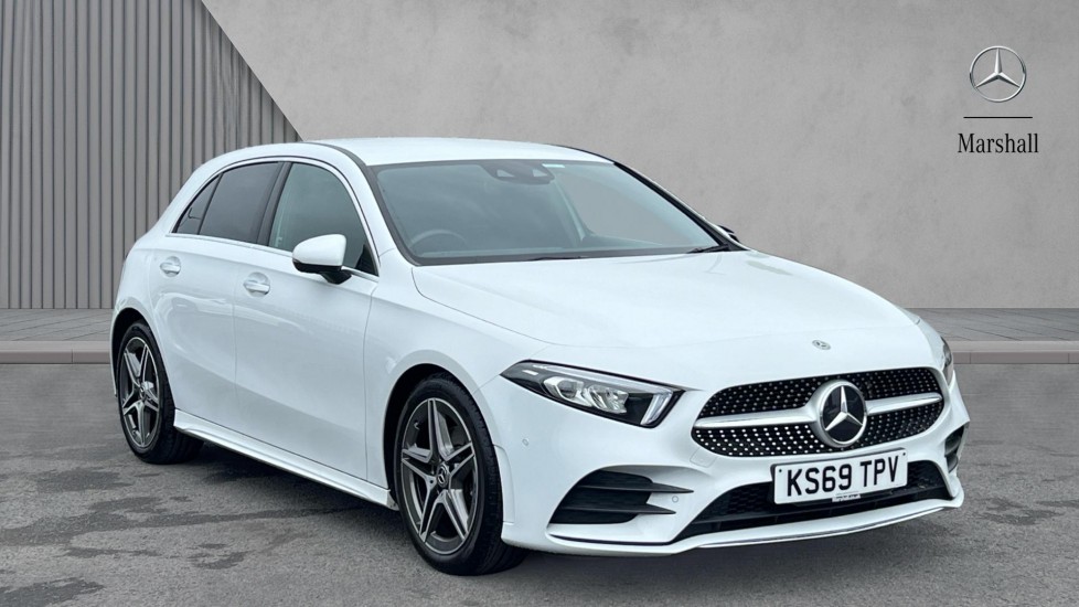Main listing image - Mercedes-Benz A-Class