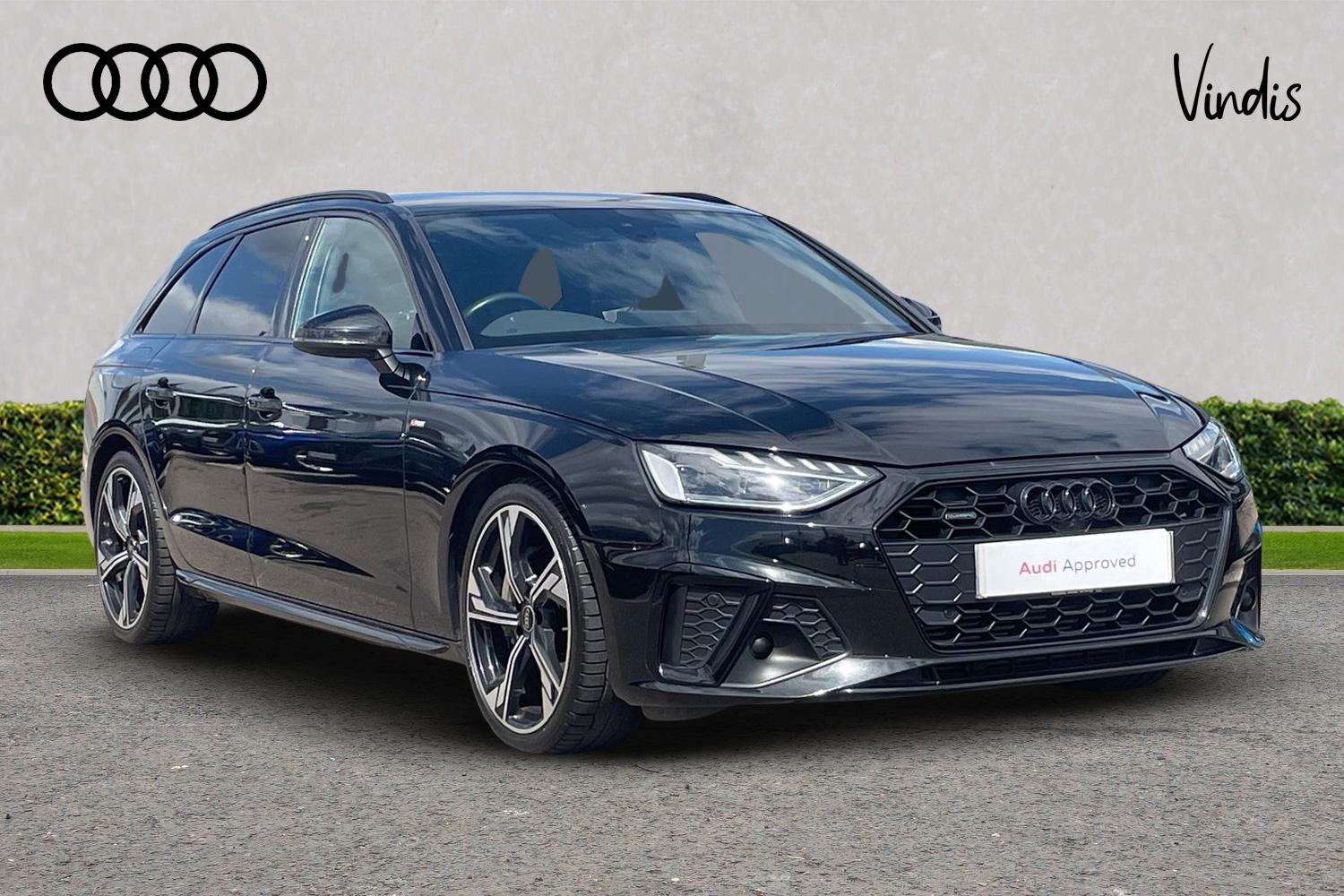 Main listing image - Audi A4 Avant
