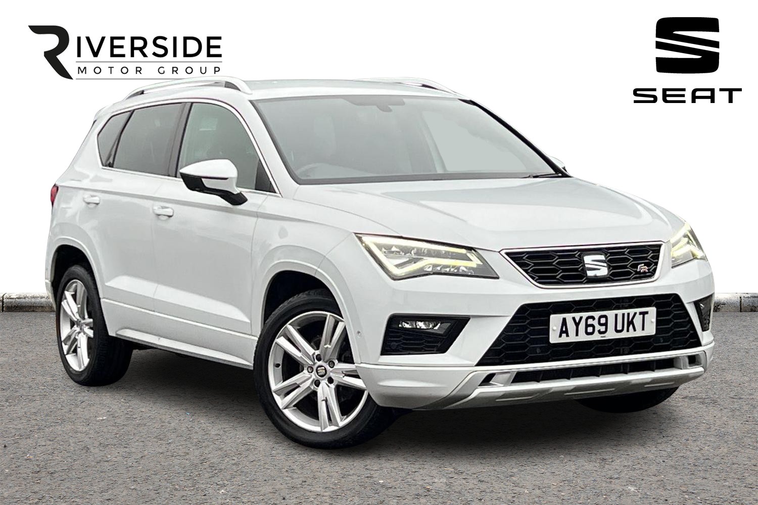 Main listing image - SEAT Ateca