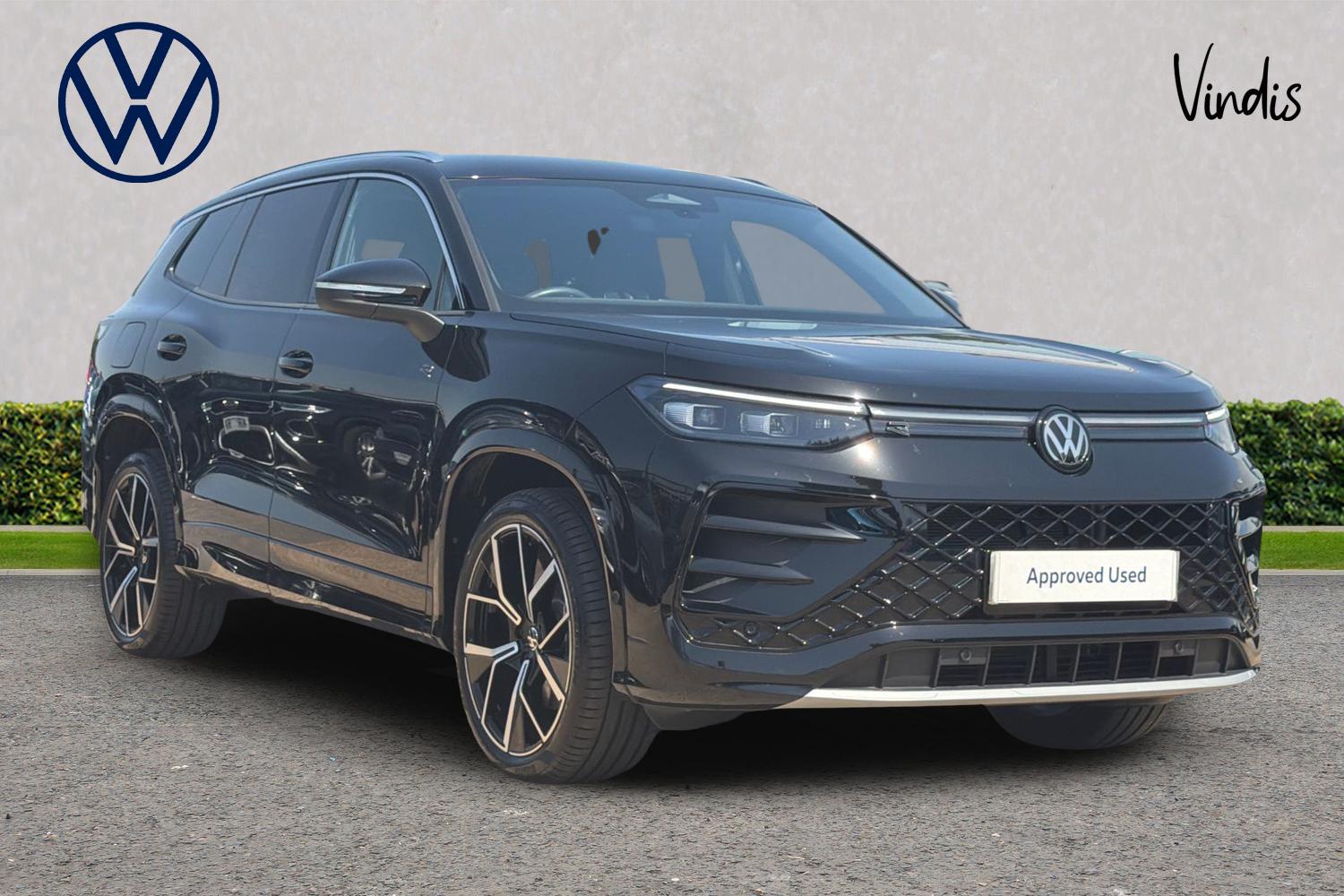 Main listing image - Volkswagen Tayron
