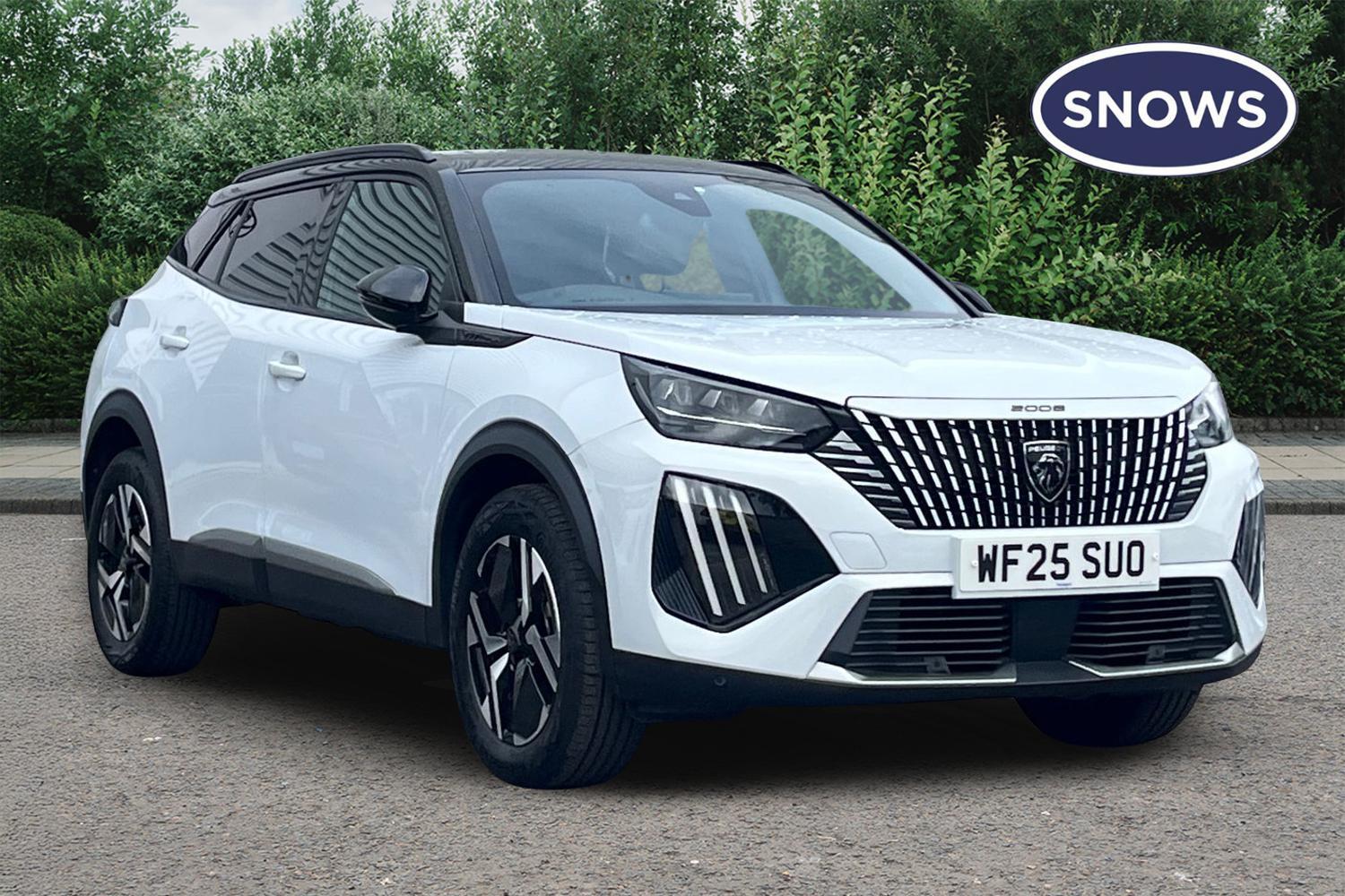 Main listing image - Peugeot 2008