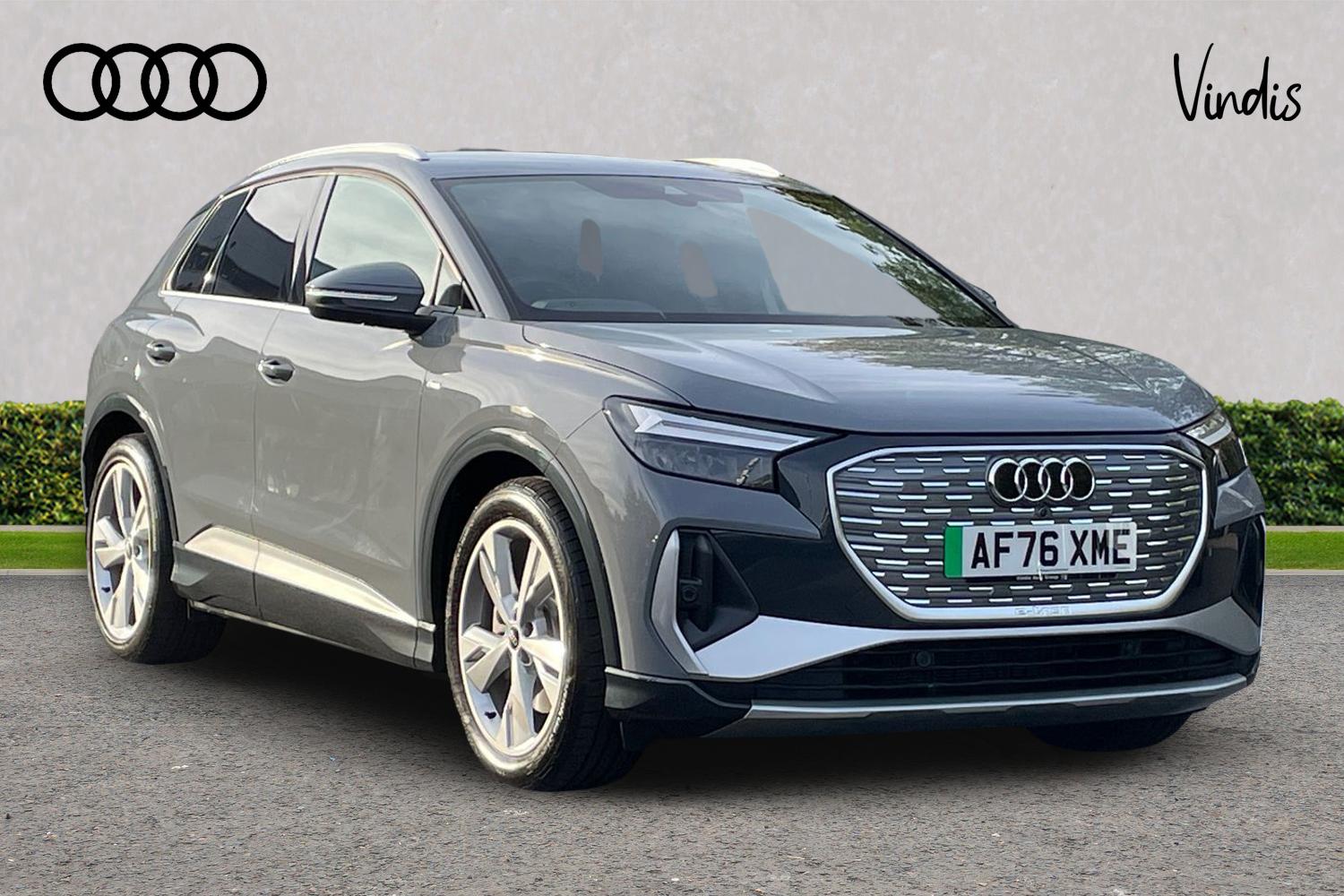 Main listing image - Audi Q4