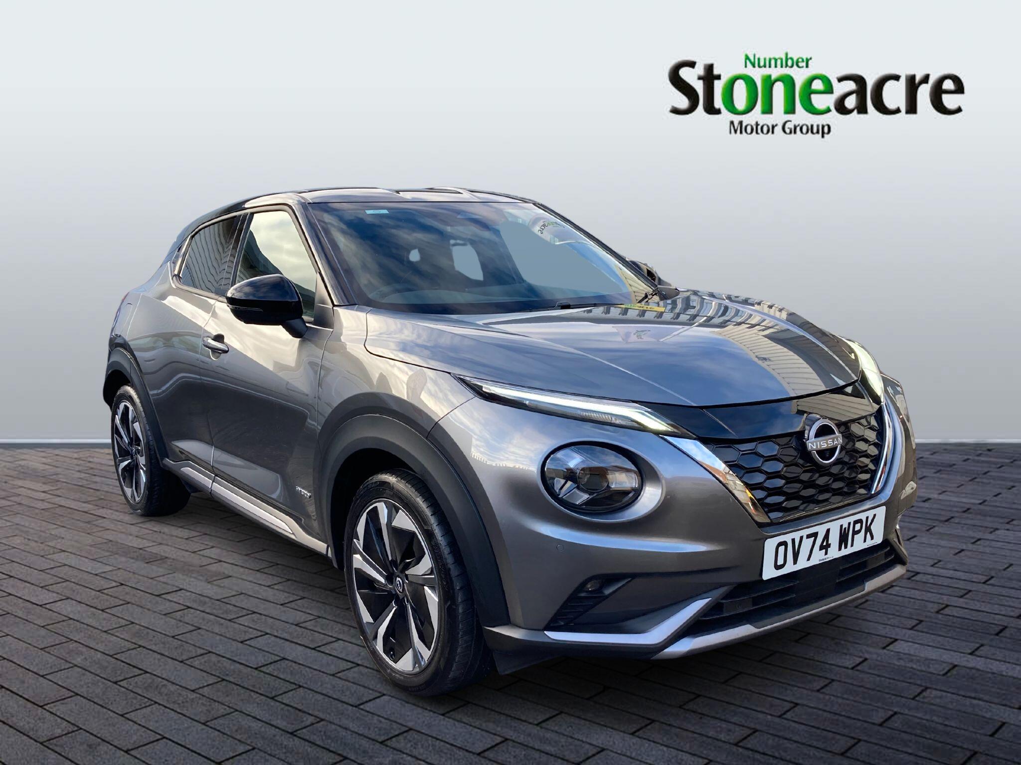 Main listing image - Nissan Juke
