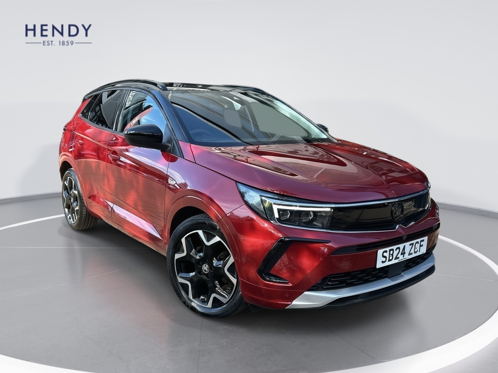 Main listing image - Vauxhall Grandland