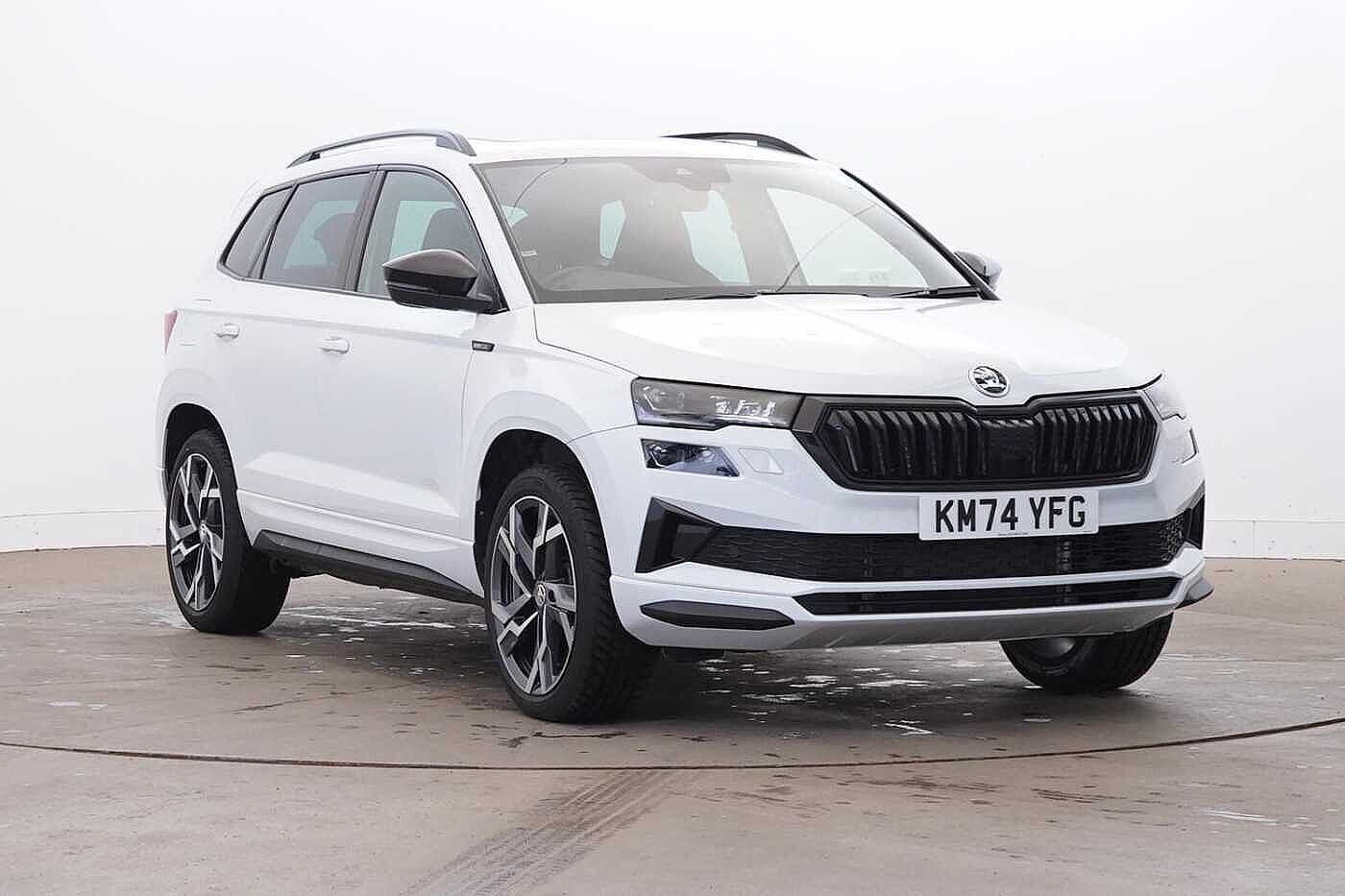Main listing image - Skoda Karoq