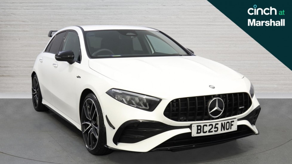 Main listing image - Mercedes-Benz A-Class
