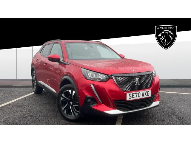 Main listing image - Peugeot 2008