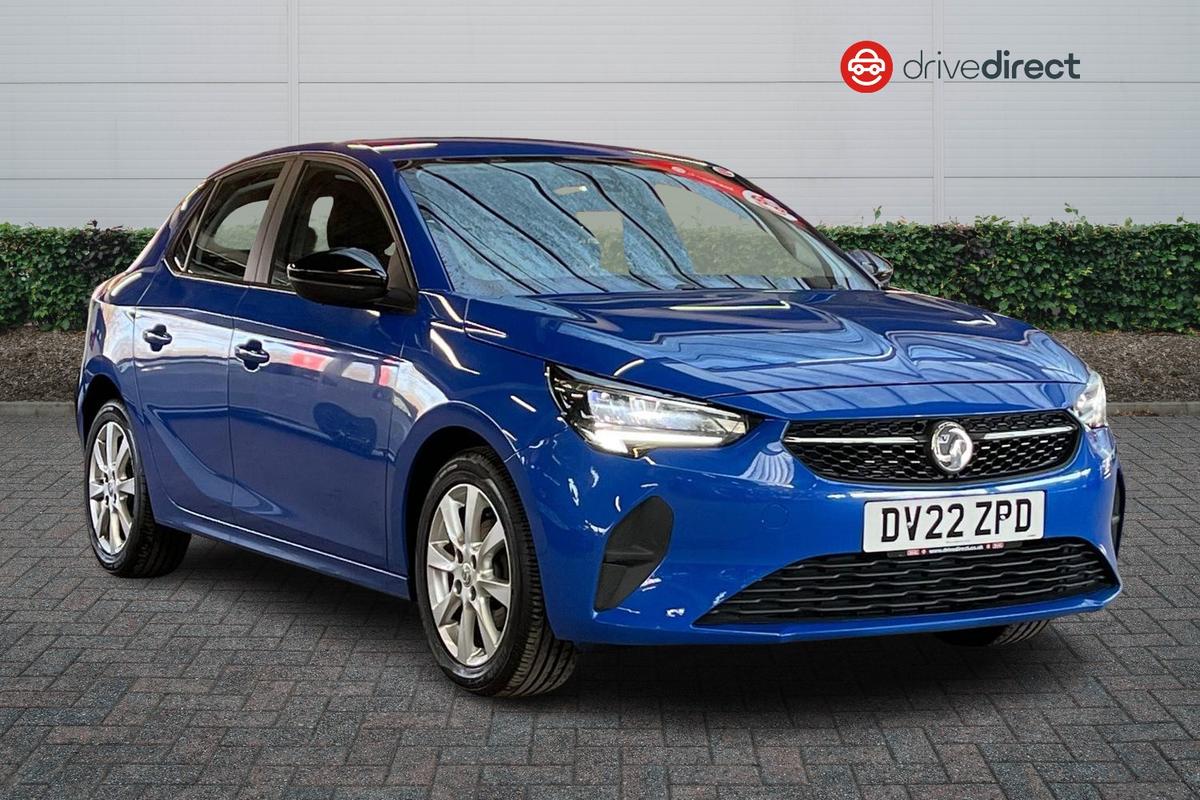 Main listing image - Vauxhall Corsa