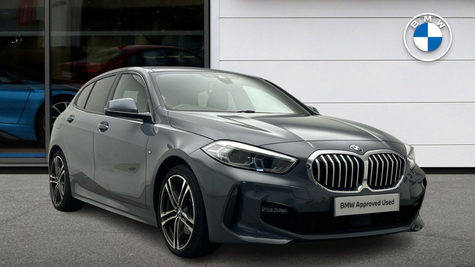 Main listing image - BMW 1 Series