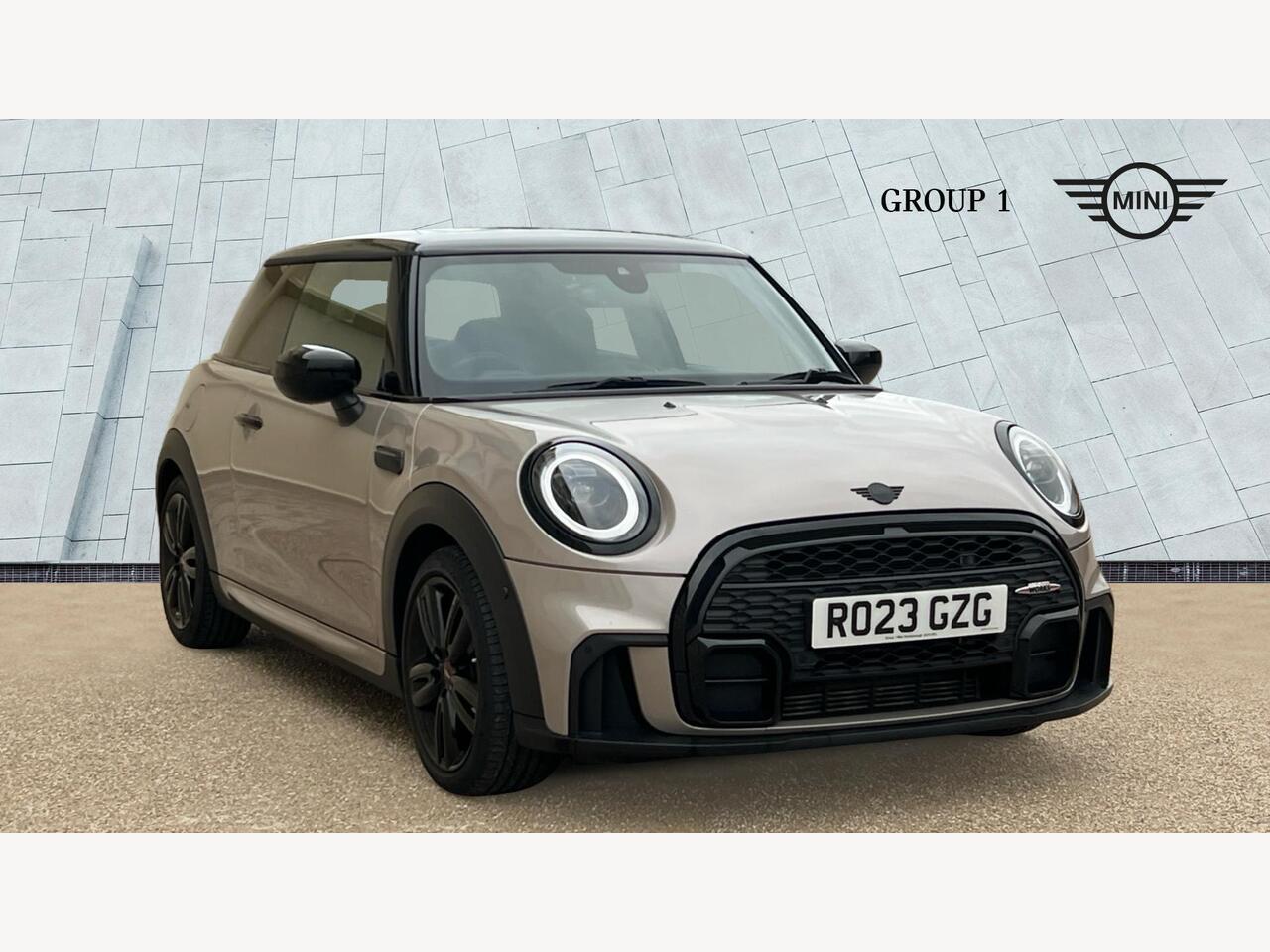 Main listing image - MINI Hatchback