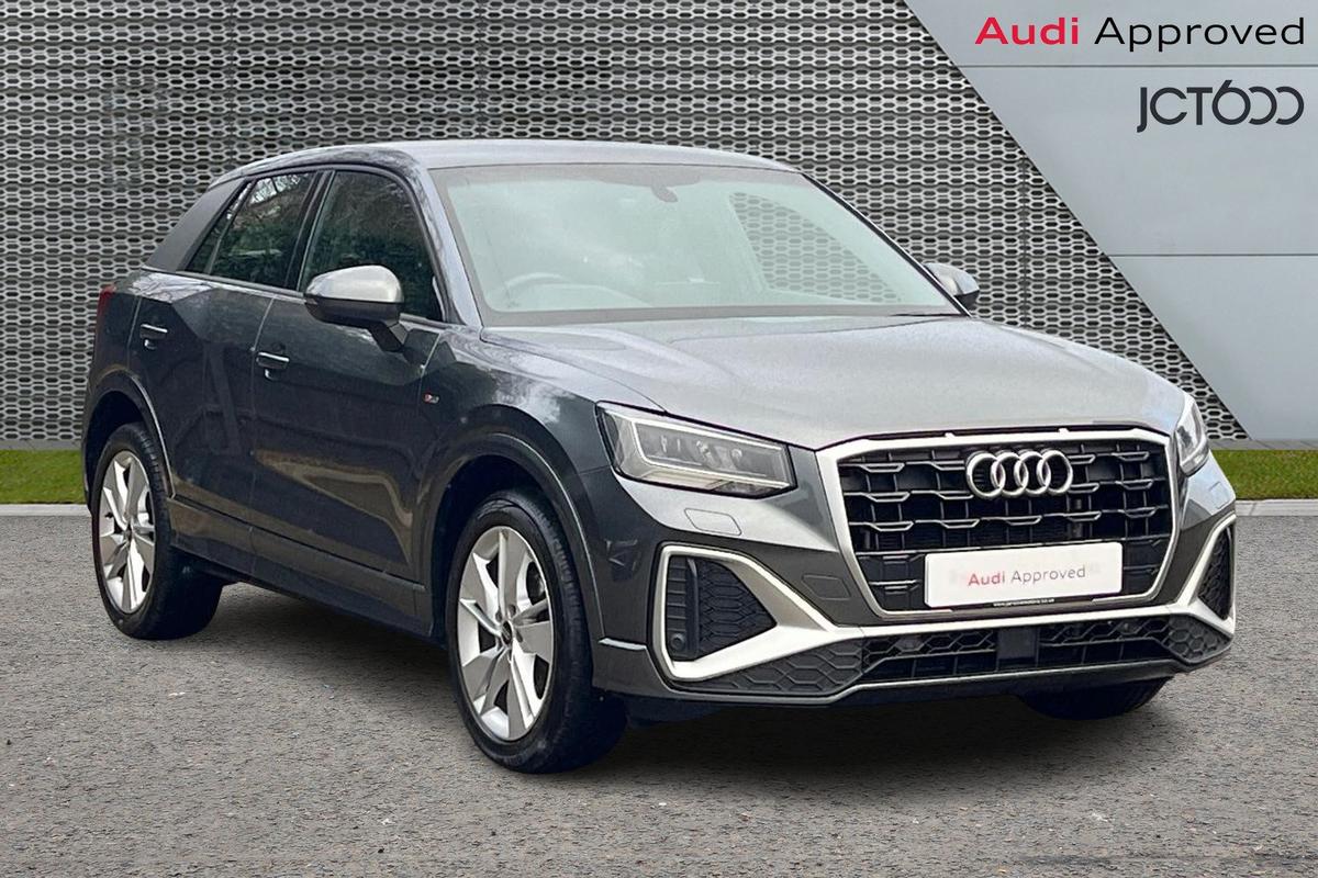 Main listing image - Audi Q2