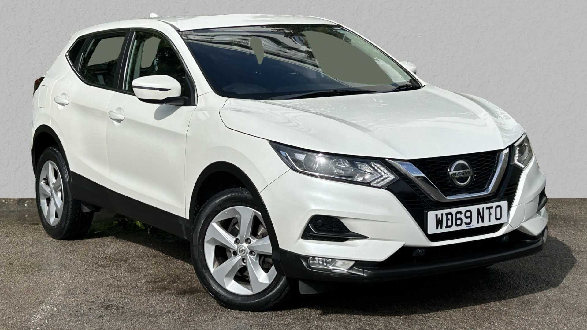 Main listing image - Nissan Qashqai