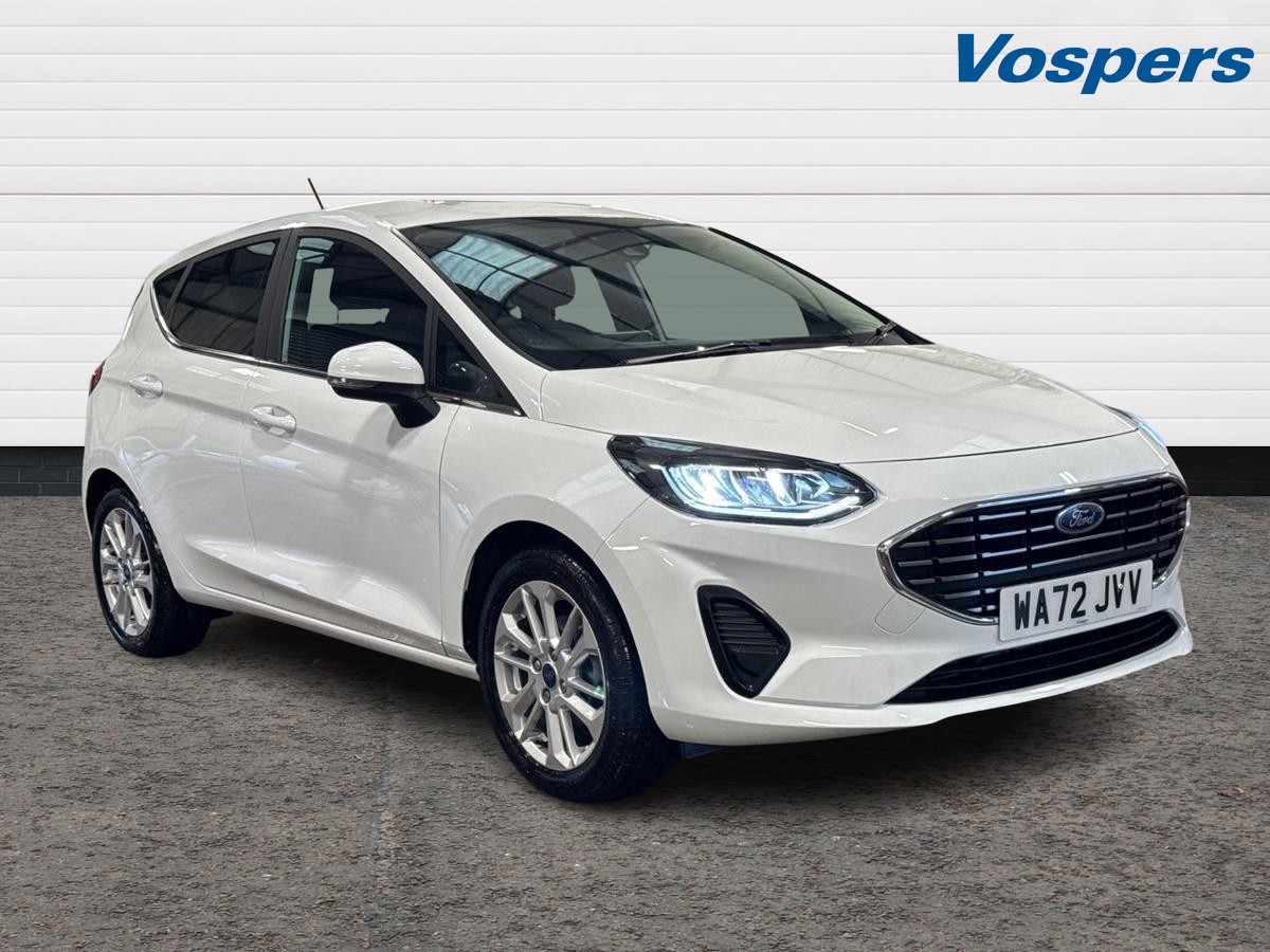 Main listing image - Ford Fiesta